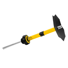 Кальян Embery Equal Yellow Black (жовтий, базовий комплект)