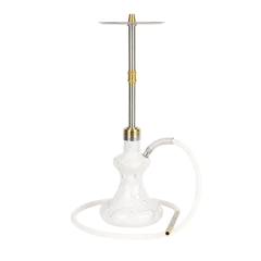 Кальян Oduman Hybrid v2.0 White (білий, повний комплект)