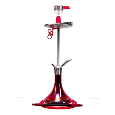 Кальян Amy SS 09 R Red (красный, полный комплект)