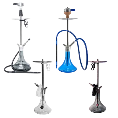 Кальян Amy SS 09 R Red (красный, полный комплект)