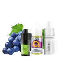 Набір для самозамішування Elfliq Grape (Виноград, 50 мг, 30 мл)