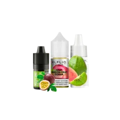 Набір для самозамішування Elfliq Kiwi Passion Fruit Guava (Ківі Маракуя Гуава, 50 мг, 30 мл)