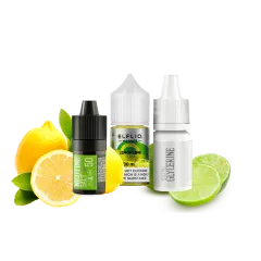 Набір для самозамішування Elfliq Lemon Lime (Лимон Лайм, 50 мг, 30 мл)