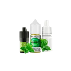 Набір для самозамішування Elfliq Spearmint (М'ята, 50 мг, 30 мл)