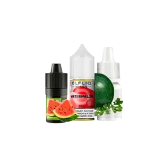 Набір для самозамішування Elfliq Watermelon (Кавун, 50 мг, 30 мл)