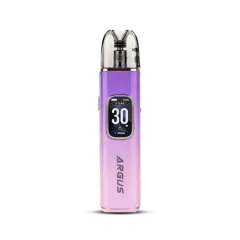 Voopoo Argus G3 1500 Aurora Purple (Фіолетовий, з картриджем) Багаторазовий POD