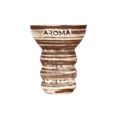 Глиняна чаша Aroma Yankee (Коричнева)