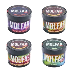Тютюн Molfar Chill Line (40 г)