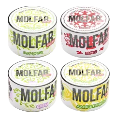 Тютюн Molfar Virginia Line (200 г)