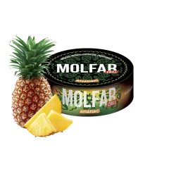 Тютюн Molfar Chill Line Ананас (100 г)