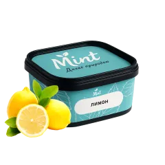Кальянна суміш Mint Лимон (200 г)