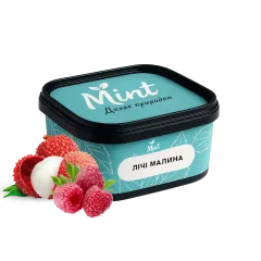 Кальянна суміш Mint Лічі Малина (200 г)