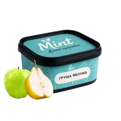 Кальянна суміш Mint Груша Яблуко (200 г)
