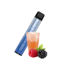 Elf Bar 1500 Ultra Blue Razz Lemonade (Лимонад Малина Єжевика) Одноразовий POD
