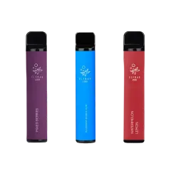 Elf Bar 1500 Одноразовий POD