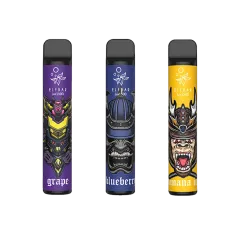 Elf Bar LUX 1500 Одноразовий POD