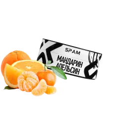 Тютюн Spam Мандарин Апельсин (100 г)