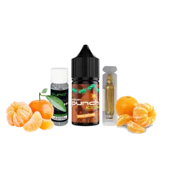 Набір самозамішування Punch Christmas Edition Orange Christmas (Оранж Крістмас, 50 мг, 30 мл)