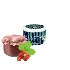 Табак Lagom Navy Line Village Jam (Земляничное Варенье, 40 г)