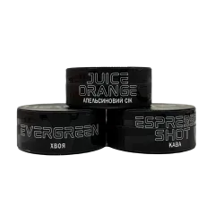 Набір із 3 нових смаків тютюну Heven по 100 г