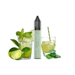 Рідина Lucky Mojito Aloe Cucumber Lemonade (Мохіто Алое Огірок Лімонад, 50 мг, 30 мл)