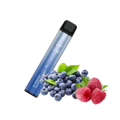 Elf Bar 1500 Ultra Blue Sour Raspberry (Синя Кисла Малина) Одноразовий POD