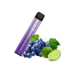 Elf Bar 1500 Ultra Grape Lime (Виноград Лайм) Одноразовий POD