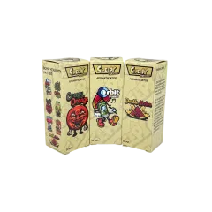 Набір ТОП 3 смаків рідини Creepy (50 мг, 30 мл)