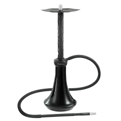 Кальян Embery Mono-H 4.0 Black (чорний, повний комплект)