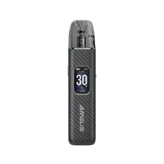 Voopoo Argus G3 1500 Carbon Fiber (Чорний карбон, з картриджем) Багаторазовий POD