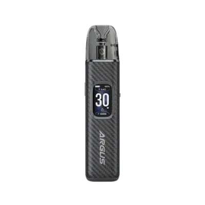 Voopoo Argus G3 1500 Carbon Fiber (Чорний карбон, з картриджем) Багаторазовий POD