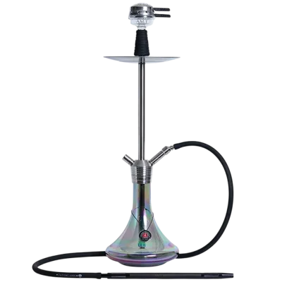 Кальян Amy SS 09 R Black (черный, полный комплект)