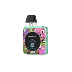 Vaporesso XROS 4 Nano 1350 Vapestuff Edition (Кольоровий, з картриджем) Багаторазовий POD