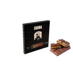 Тютюн Enigma Zamrud (Дубайський Шоколад, 40 г)