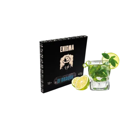Тютюн Enigma El Draque (Мохіто, 40 г)