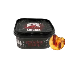 Тютюн Enigma Strange Peach (Пряний Персик, 200 г)