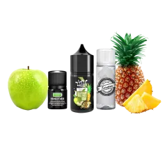 Набір для самозамішування Hype Black Apple Jack (Епл Джек, 50 мг, 30 мл)