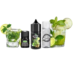 Набір для самозамішування Hype Black Mojo (Моджо, 50 мг, 30 мл)