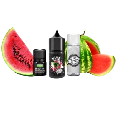 Набір для самозамішування Hype Kit Watermelon (Кавун, 50 мг, 30 мл)