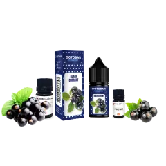 Набір для самозамішування Octobar Fresh & Sour Black Currant (Чорна Смородина, 50 мг, 10 мл)