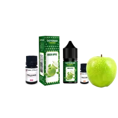Набір для самозамішування Octobar Fresh & Sour Green Apple (Зелене Яблуко, 50 мг, 10 мл)