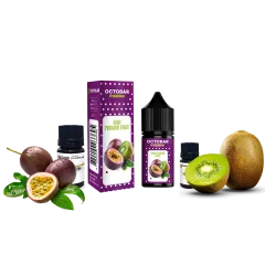 Набір для самозамішування Octobar Fresh & Sour Kiwi Passionfruit (Ківі Маракуя, 50 мг, 10 мл)