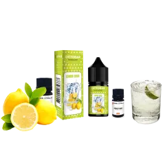 Набір для самозамішування Octobar Fresh & Sour Lemon Soda (Лімонна Сода, 50 мг, 10 мл)