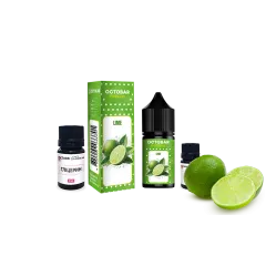 Набір для самозамішування Octobar Fresh & Sour Lime (Лайм, 50 мг, 10 мл)