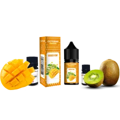 Набір для самозамішування Octobar Fresh & Sour Mango Kiwi (Манго Ківі, 50 мг, 10 мл)