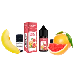 Набір для самозамішування Octobar Fresh & Sour Melon Grapefruit (Диня Грейпфрут, 50 мг, 10 мл)