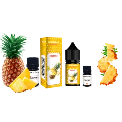 Набір для самозамішування Octobar Fresh & Sour Pineapple (Ананас, 50 мг, 10 мл)
