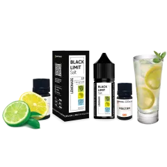 Набор для самозамеса Black Limit Salt Lemonade (Лимонад, 50 мг, 30 мл)