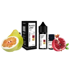 Набор для самозамеса Black Limit Salt Pomegranate Pomelo (Гранат Помело, 50 мг, 30 мл)