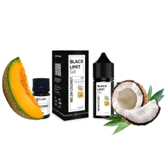 Набор для самозамеса Black Limit Salt HARD Melon Coconut (Дыня Кокос, 65 мг, 30 мл)